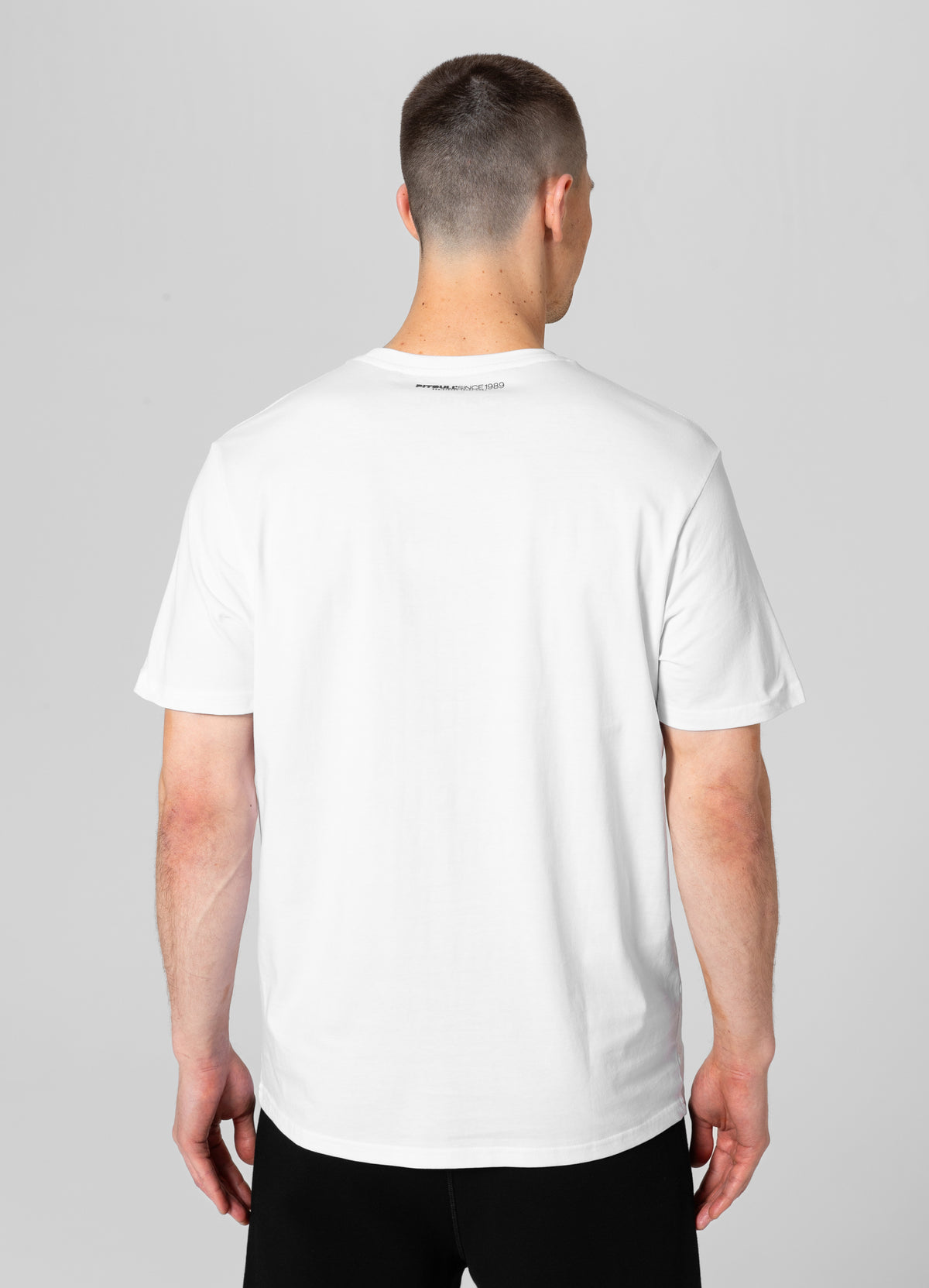 CASINO 3 Lightweight White T-shirt