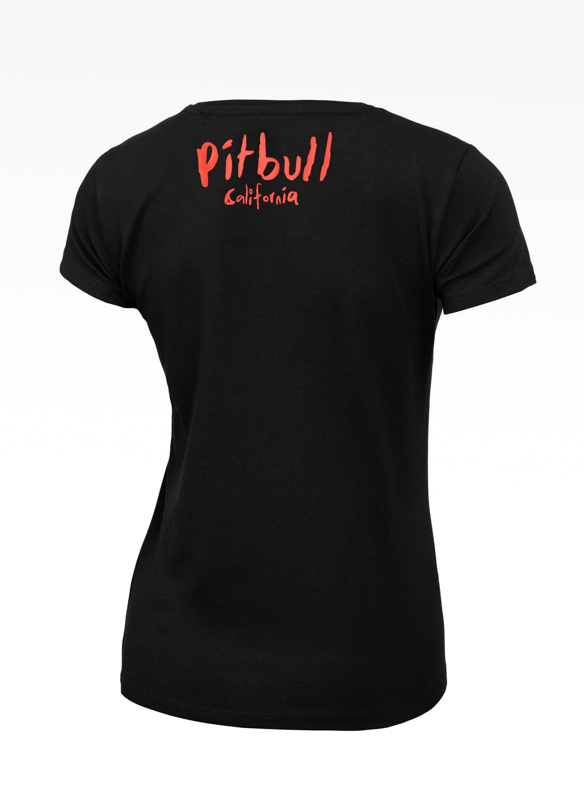 Damska koszulka WATERCOLOR Czarna - kup z Pitbull West Coast Oficjalny Sklep 