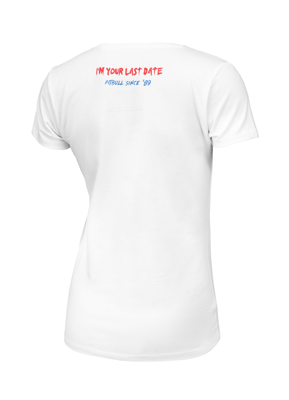 SWEETIE-CHU White T-shirt