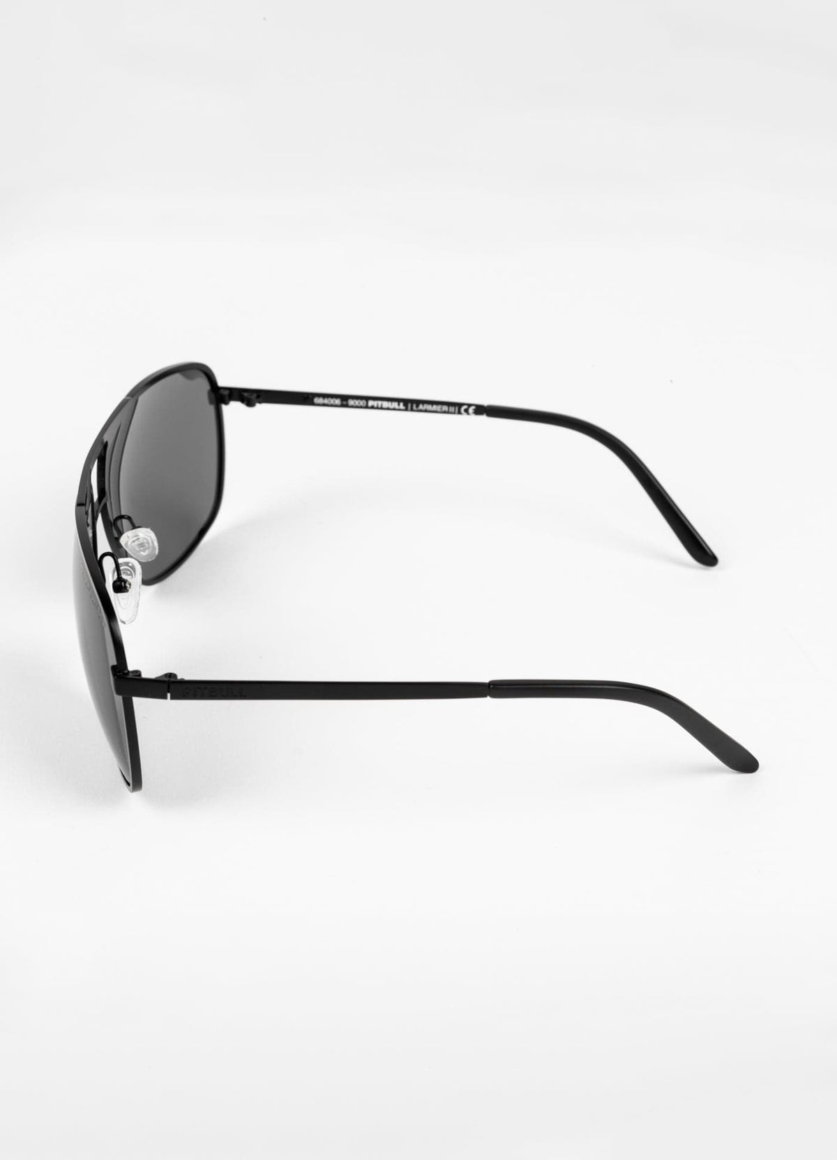 LARMIER 2 Black Sunglasses