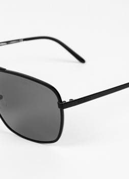 LARMIER 2 Black Sunglasses