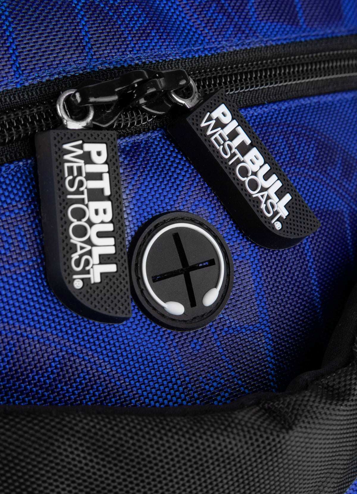 LOGO Blue Medium Training Backpack