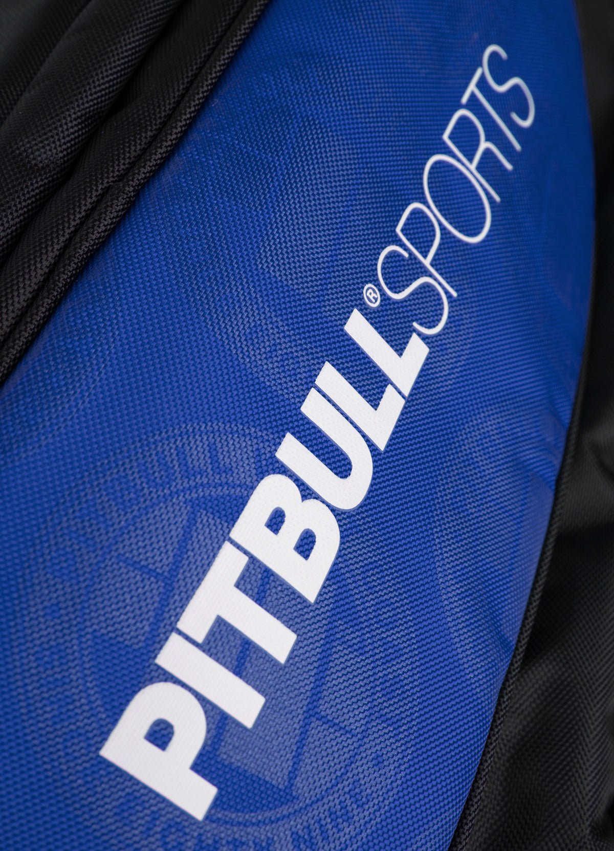 LOGO Blue Medium Training Backpack