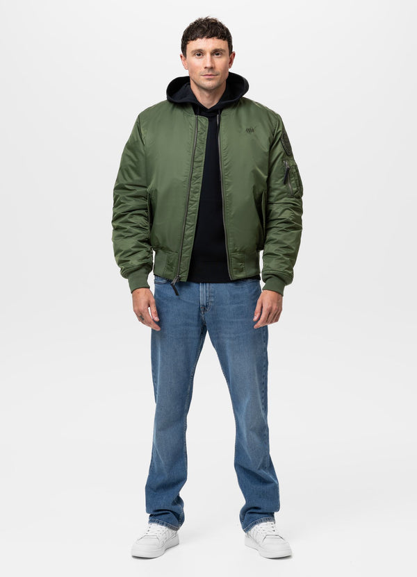Buy Transitional bomber jacket MA-1 VERANO | Pitbull Store