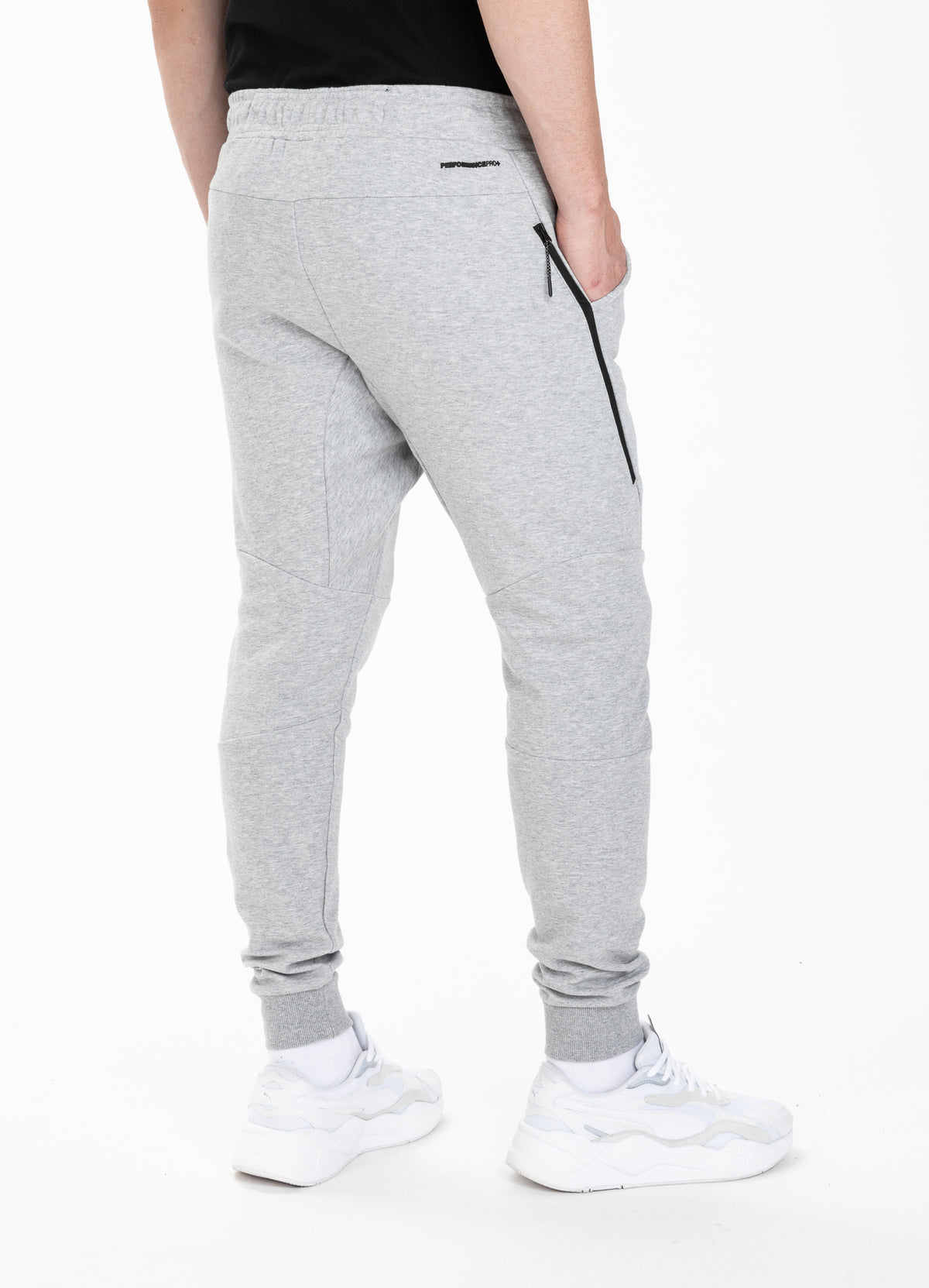 ADCC Grey Joggers.