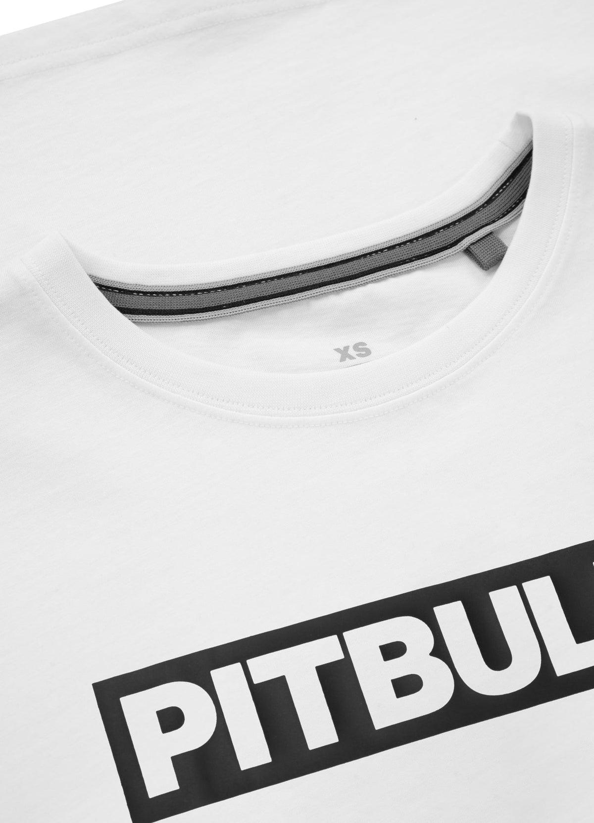 HILLTOP REGULAR White T-shirt