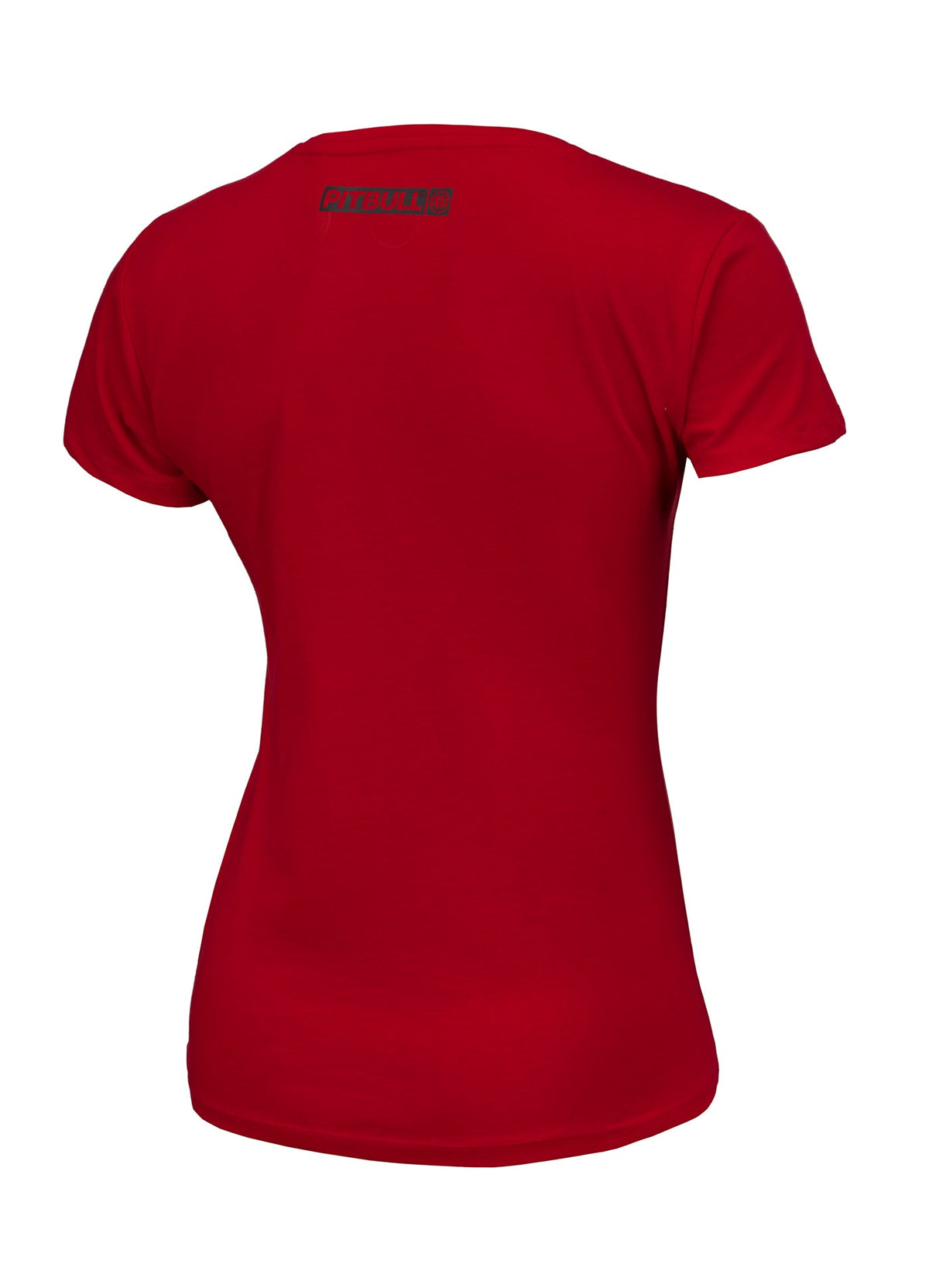 HILLTOP REGULAR Red T-shirt