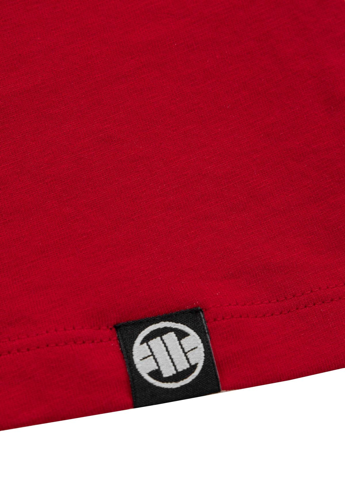 CLASSIC BOXING REGULAR Red T-shirt - Pitbullstore.eu