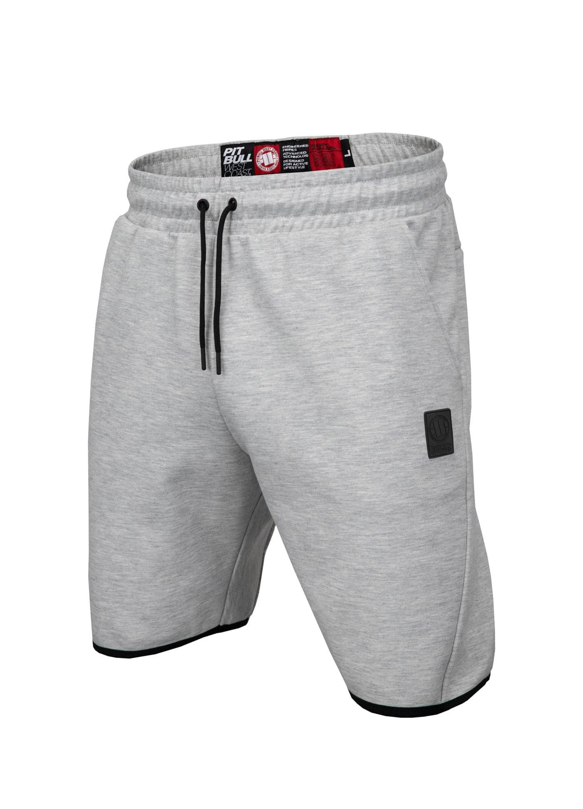 ALCORN Grey Shorts.