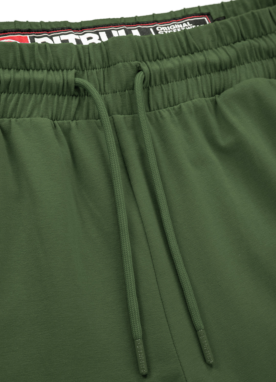 DURANGO Spandex Olive Shorts.