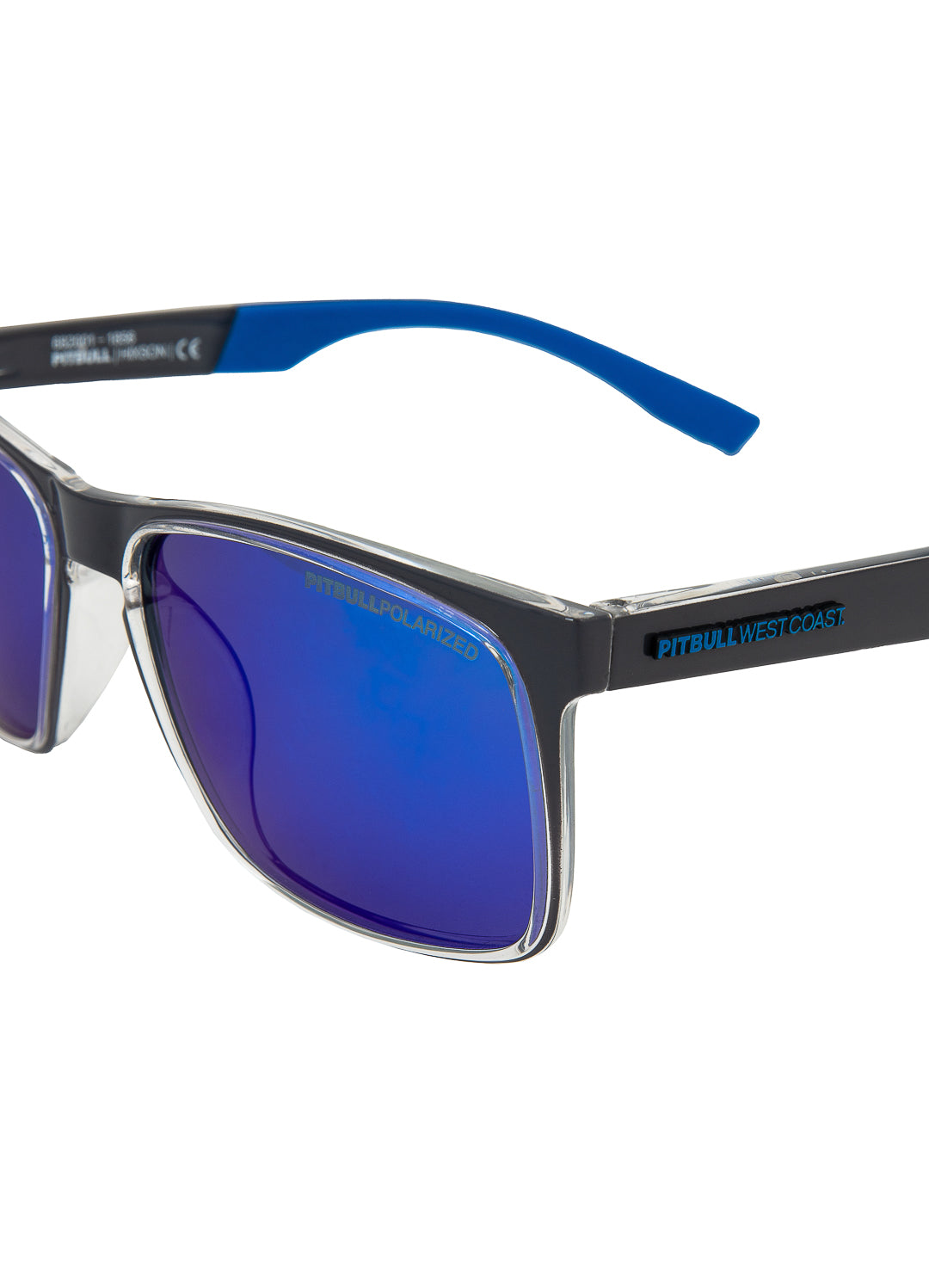 Sunglasses Grey/Blue HIXSON.