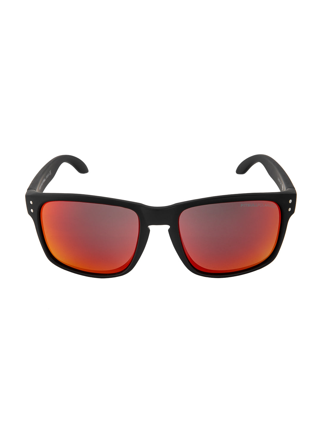 Sunglasses Black/Red GROVE.