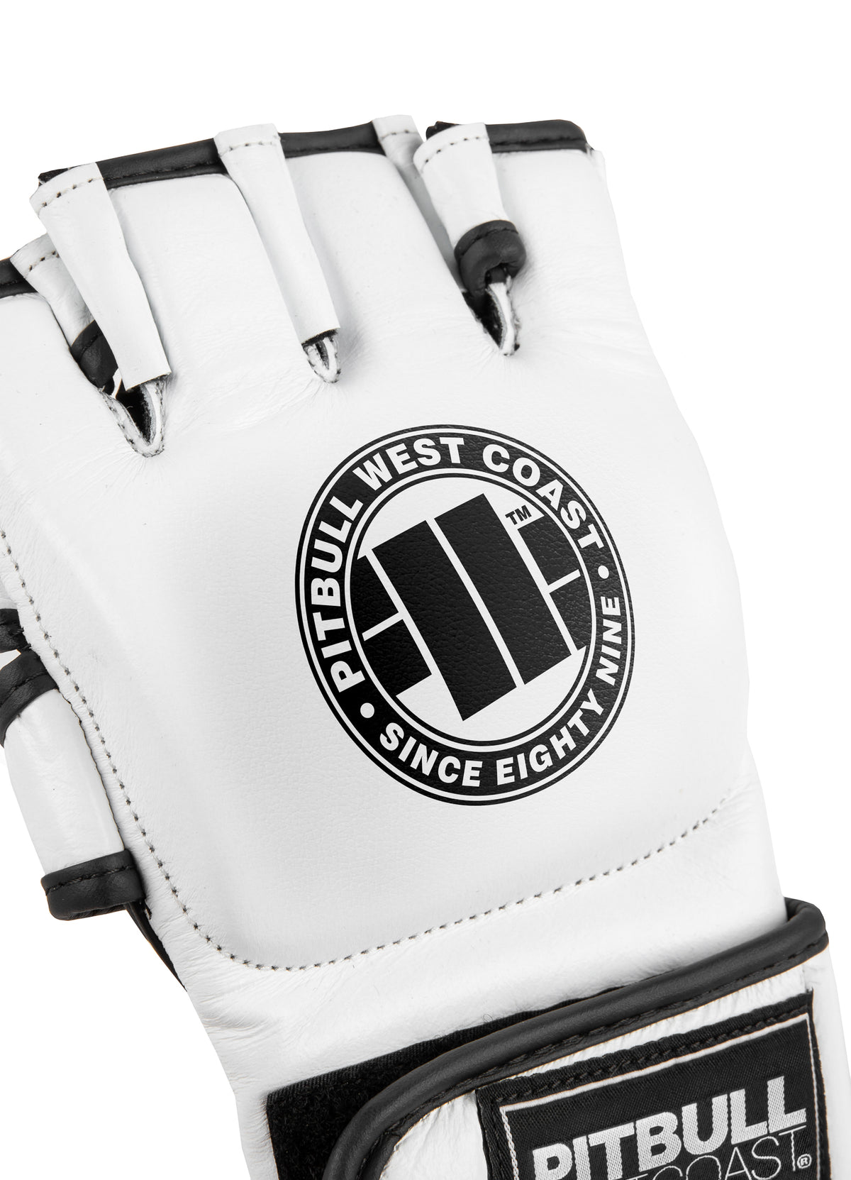 Training White Gloves.