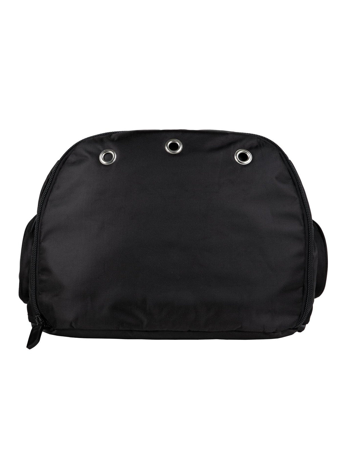 LOGO Black Medium Training Backpack