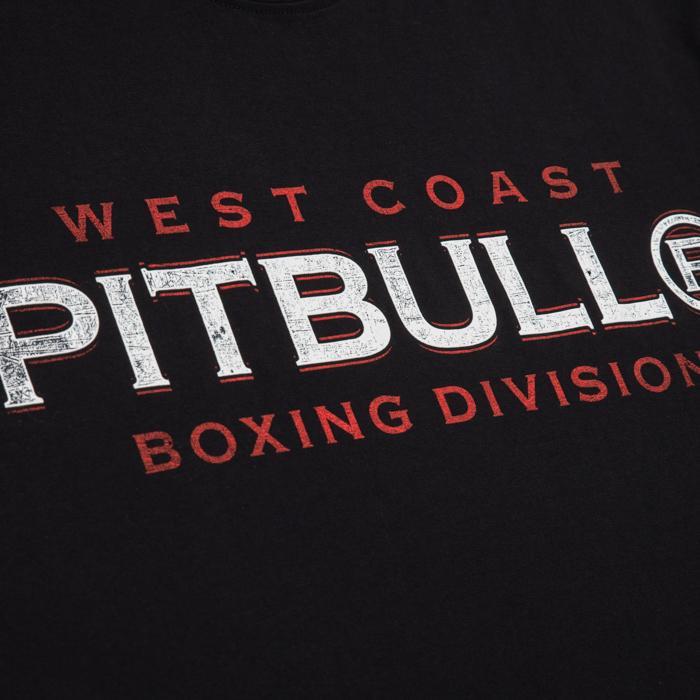 BOXING 2019 T-SHIRT - Pitbull West Coast U.S.A. 