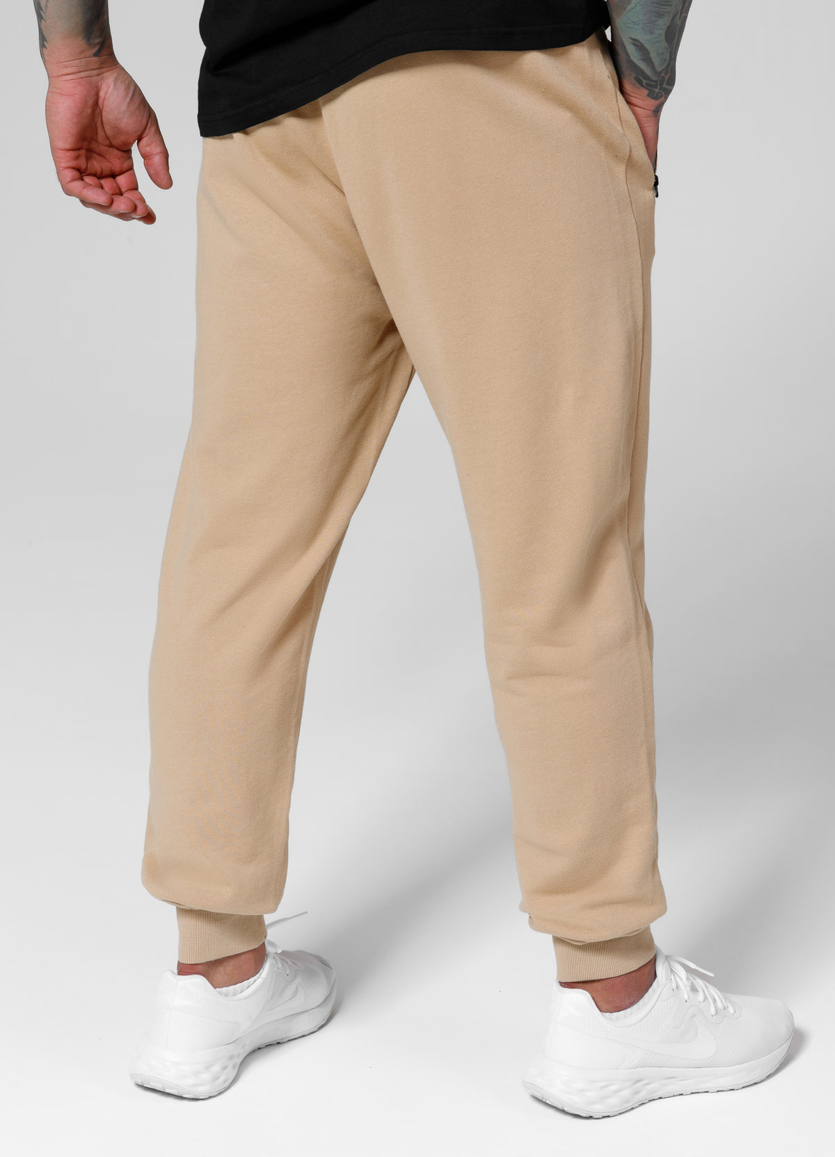 TERRY GROUP Sand Track Pants