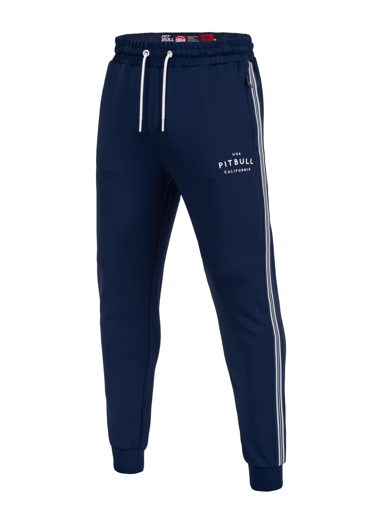NELSON Blue Jogging Pants