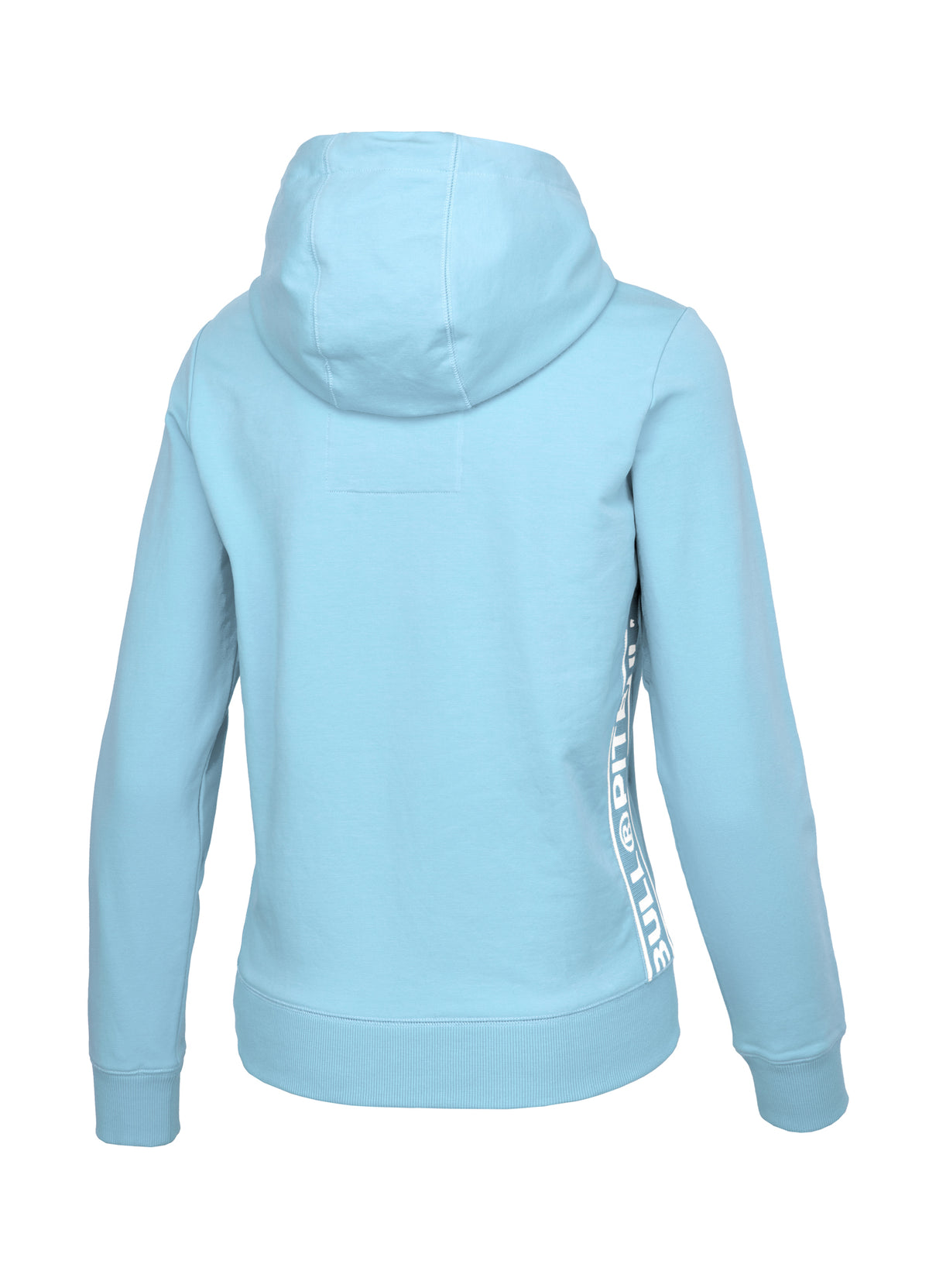 LA CANADA French Terry Light Blue Hoodie