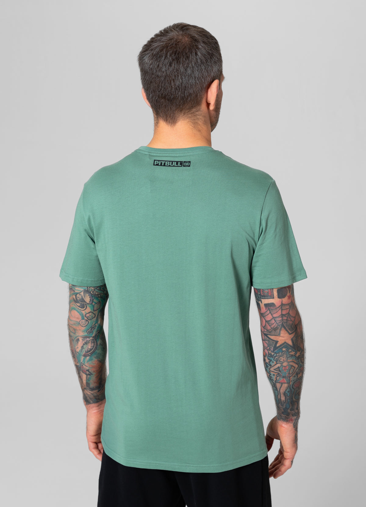 HILLTOP Lightweight Mint T-shirt