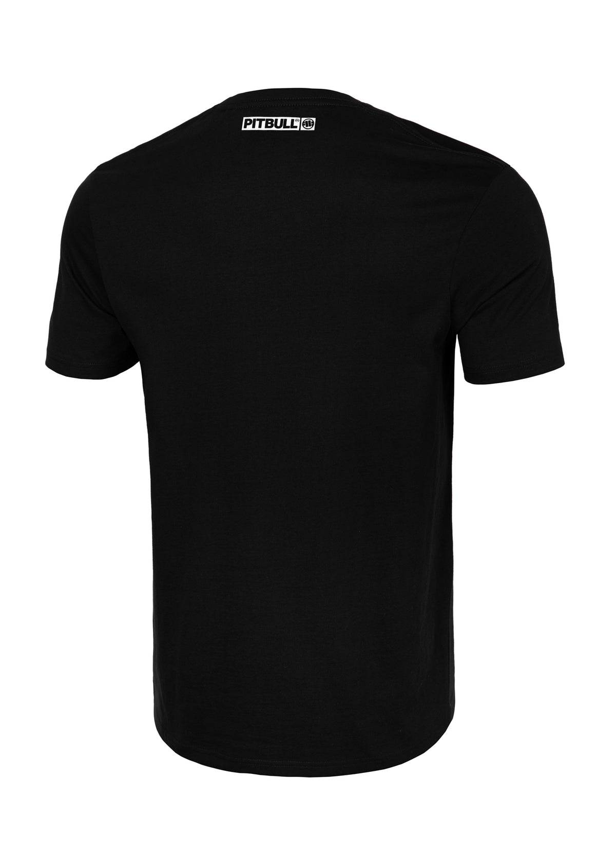 HILLTOP Lightweight Black T-shirt
