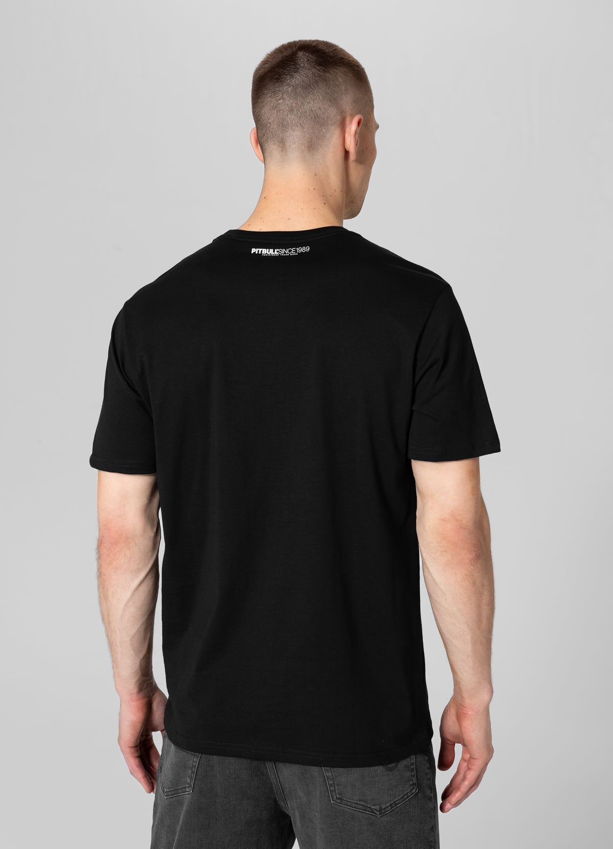 CASINO 3 Lightweight Black T-shirt