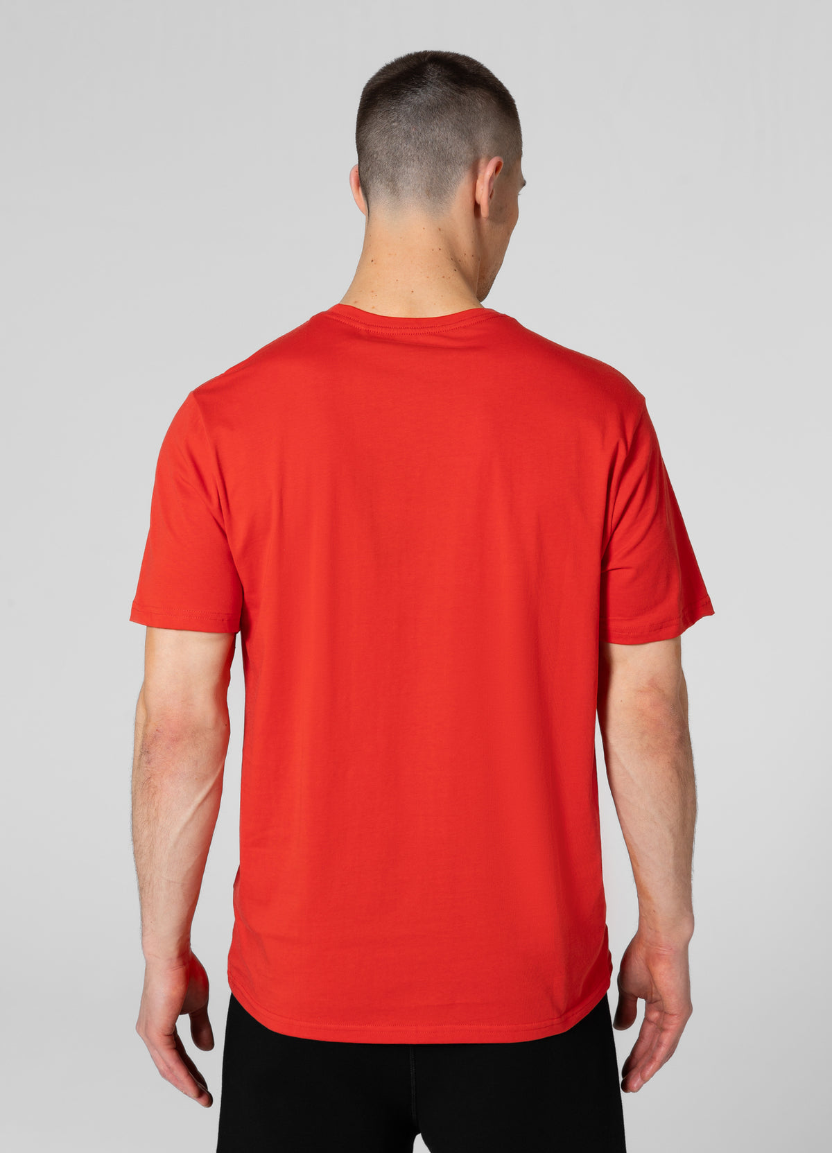 DRIVE Lightweight Flame Red T-shirt
