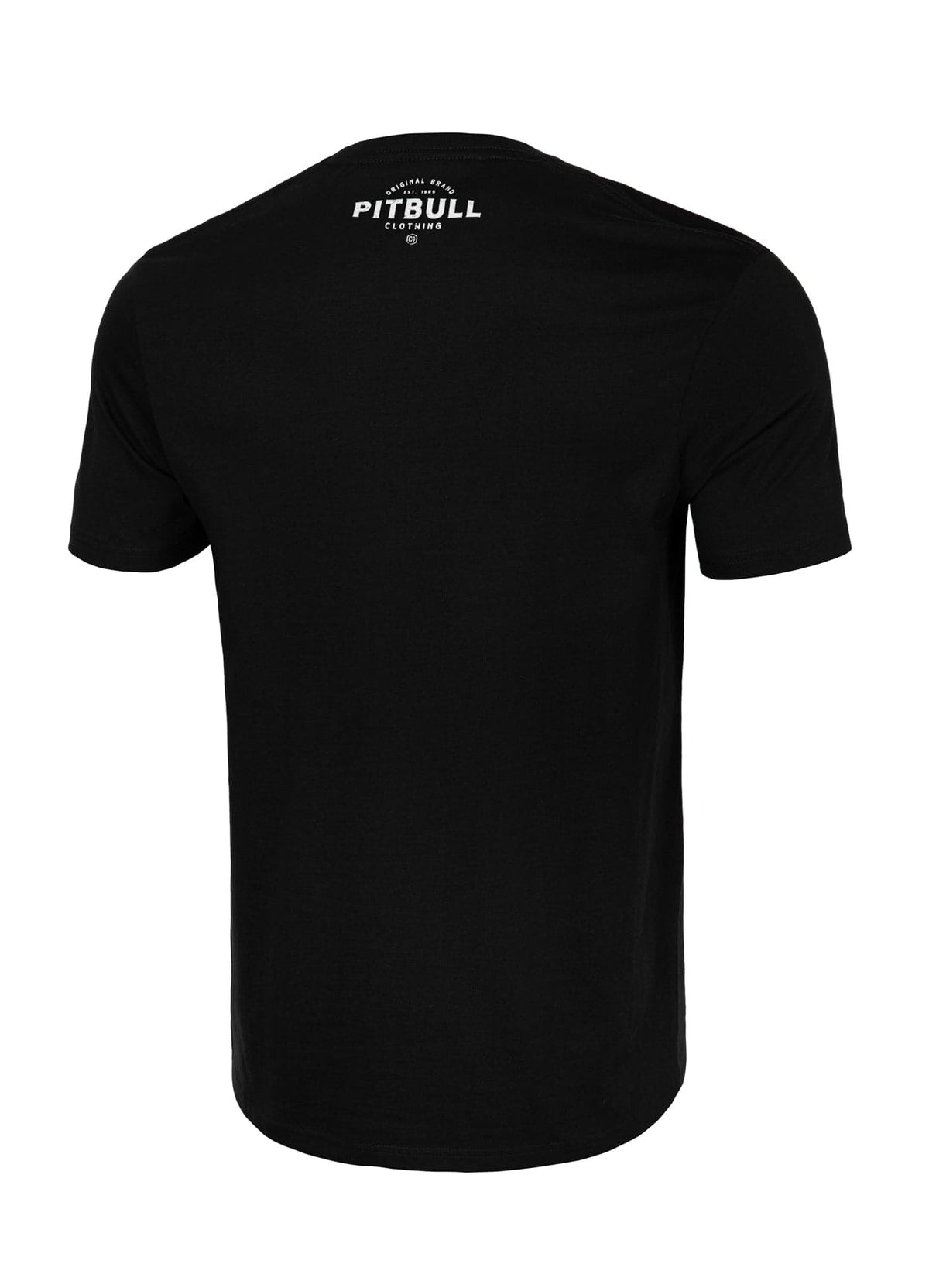 PITBULL CO. Black T-shirt - Pitbullstore.eu