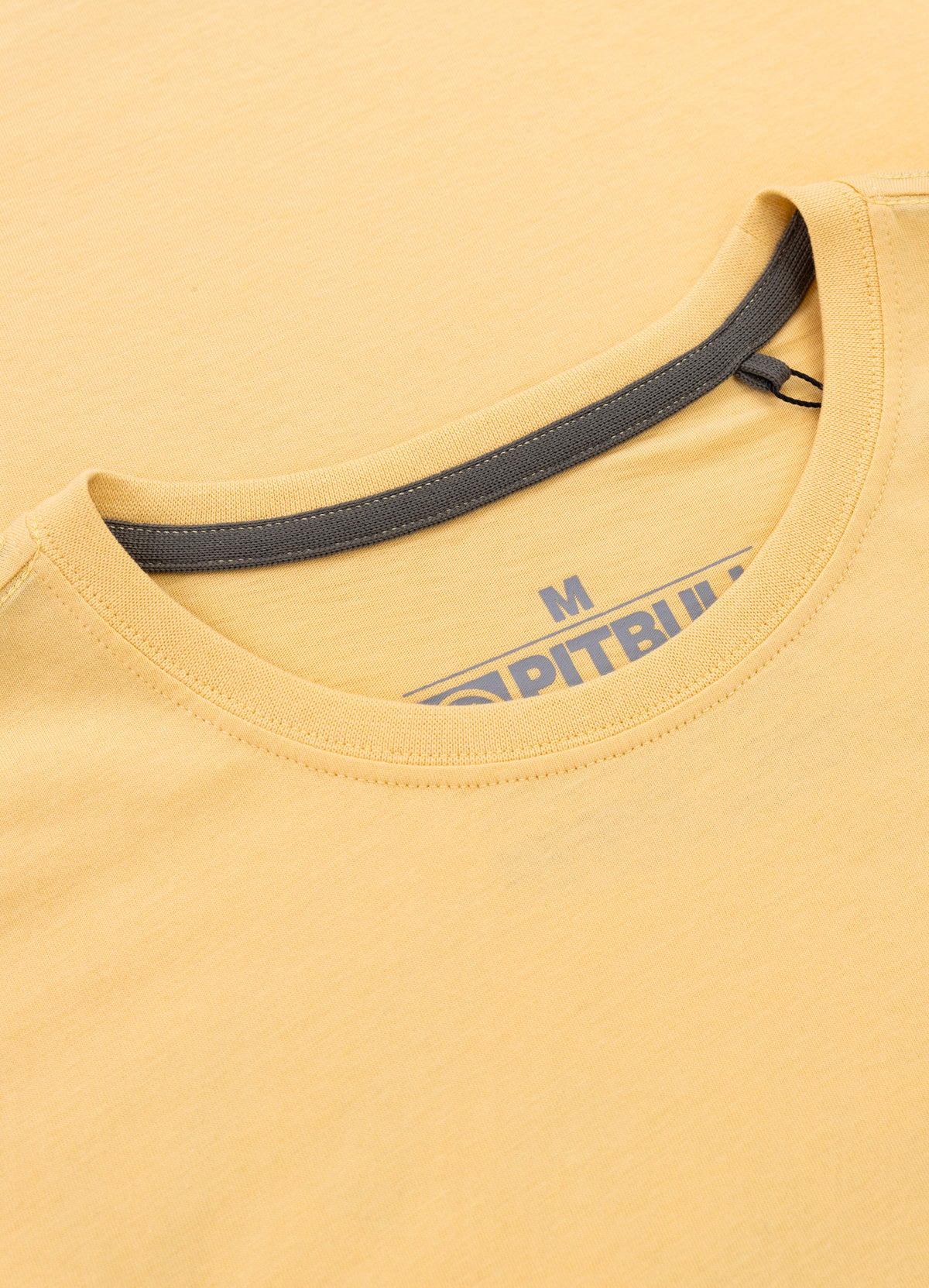 PITBULL SO CAL Yellow T-shirt
