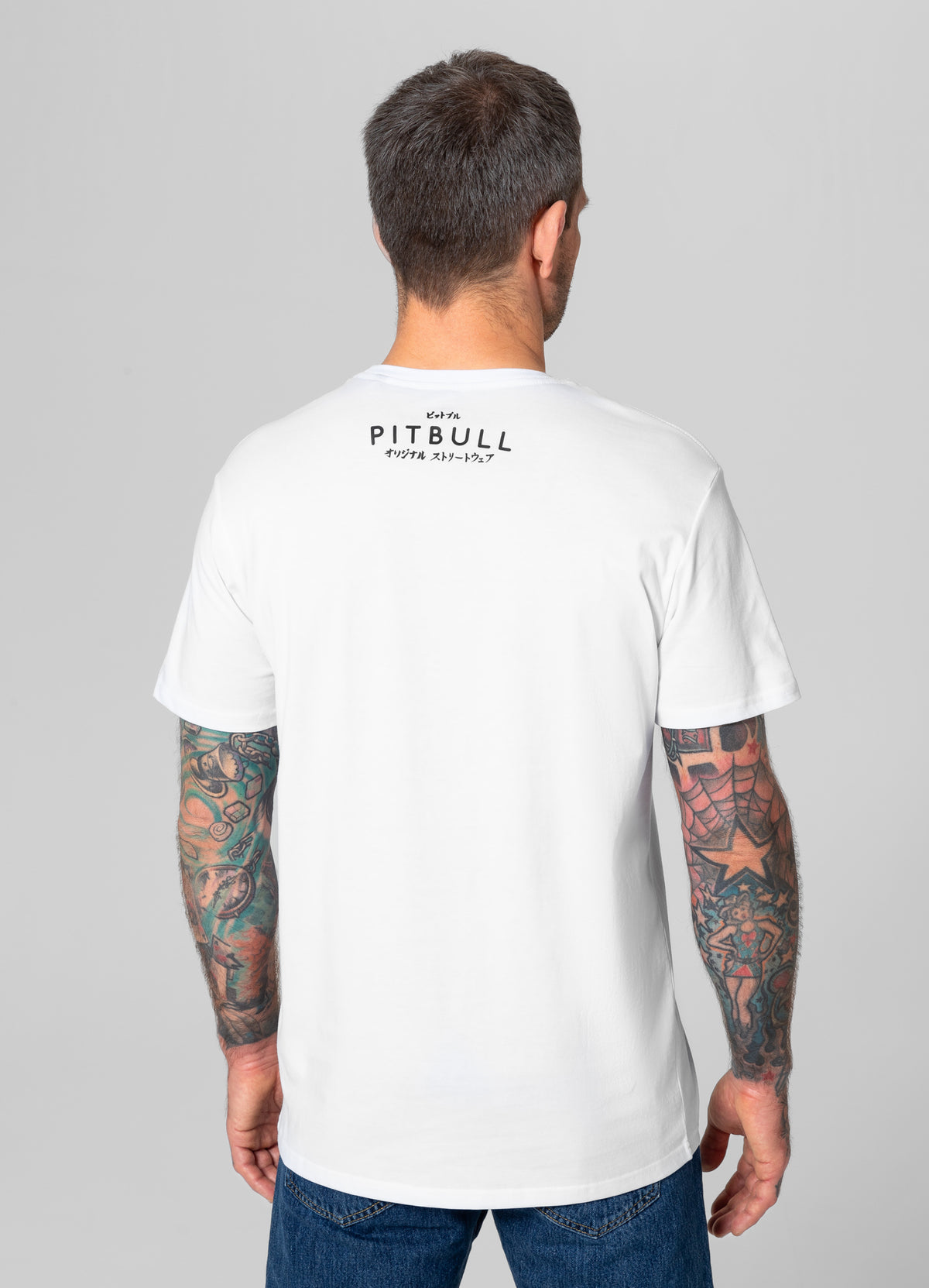 FUJI White T-shirt