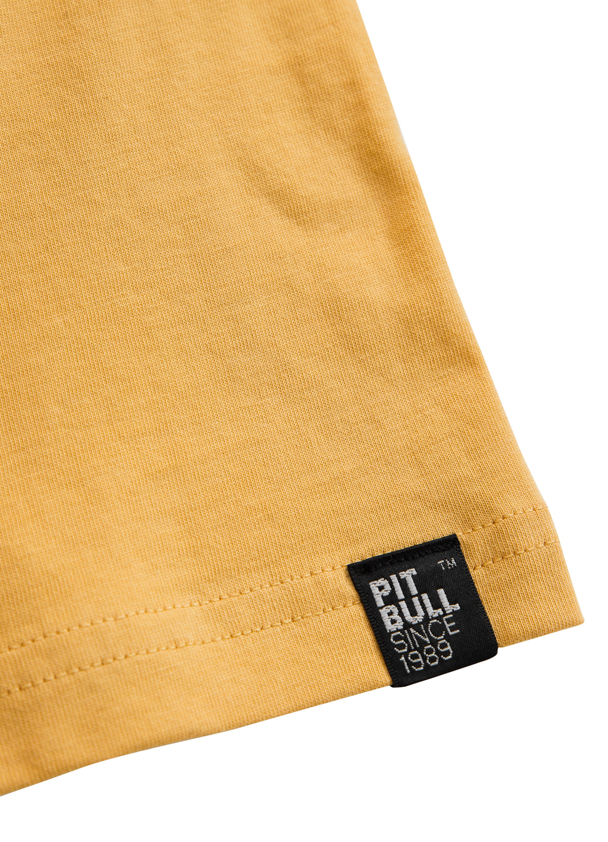 FUJI Pale Yellow T-shirt