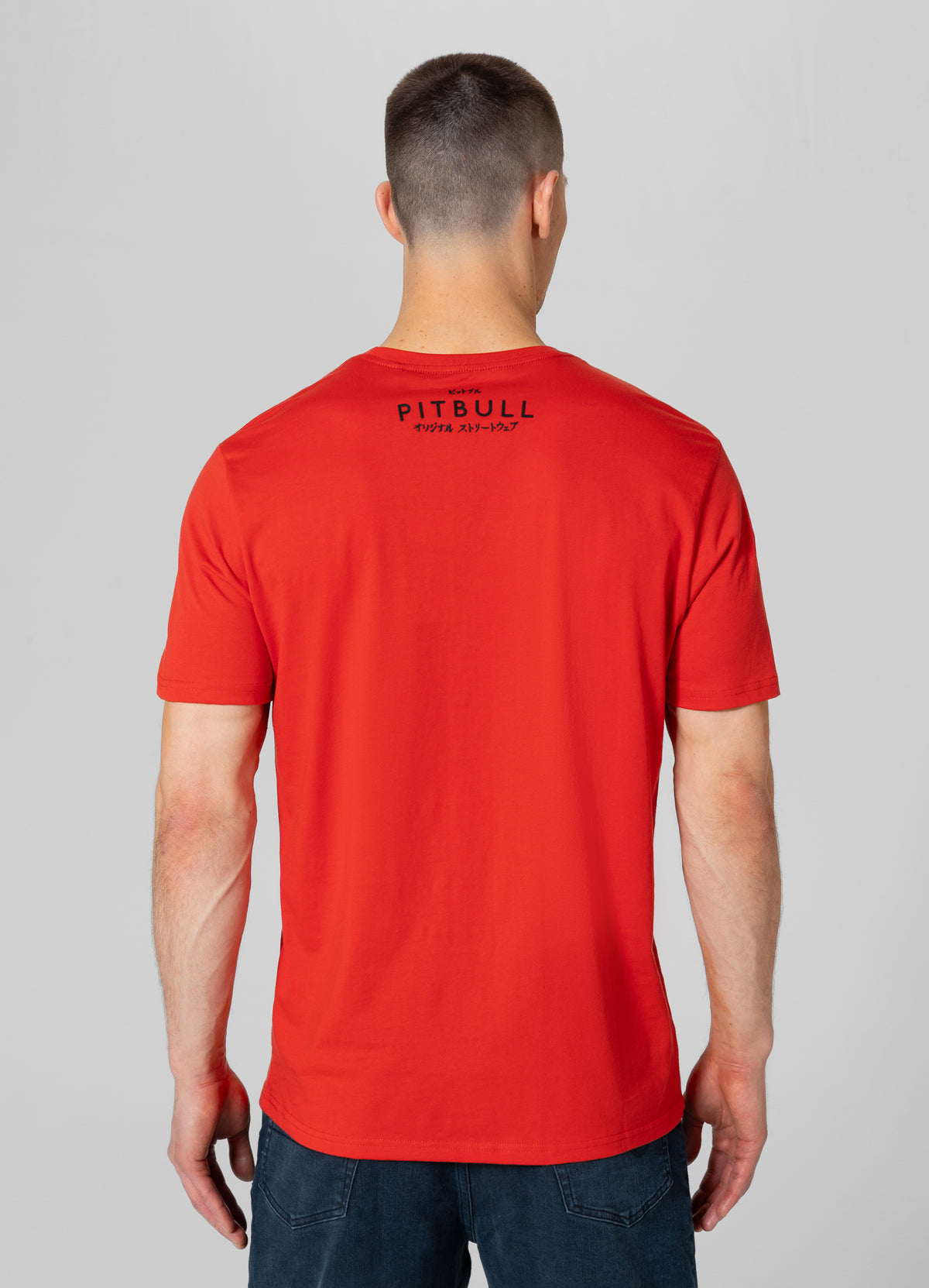FUJI Flame Red T-shirt