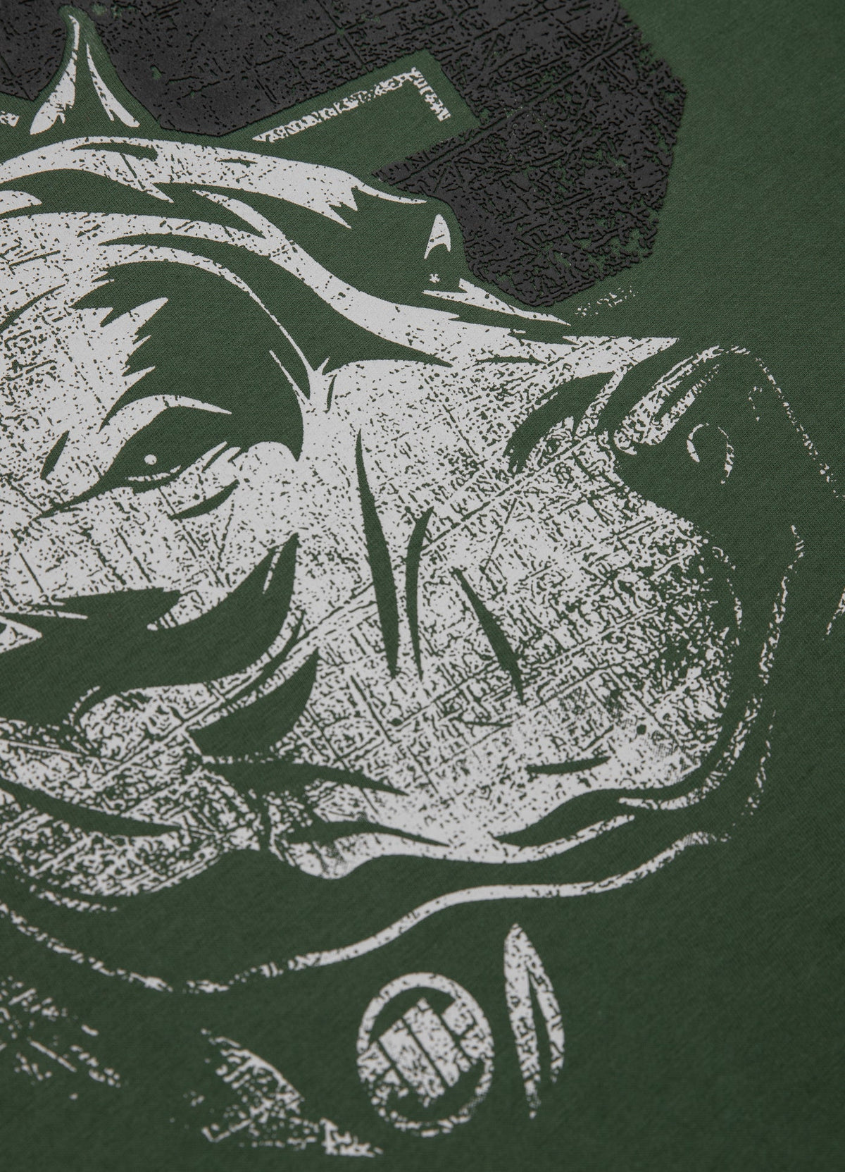 DOG 89 Green T-shirt