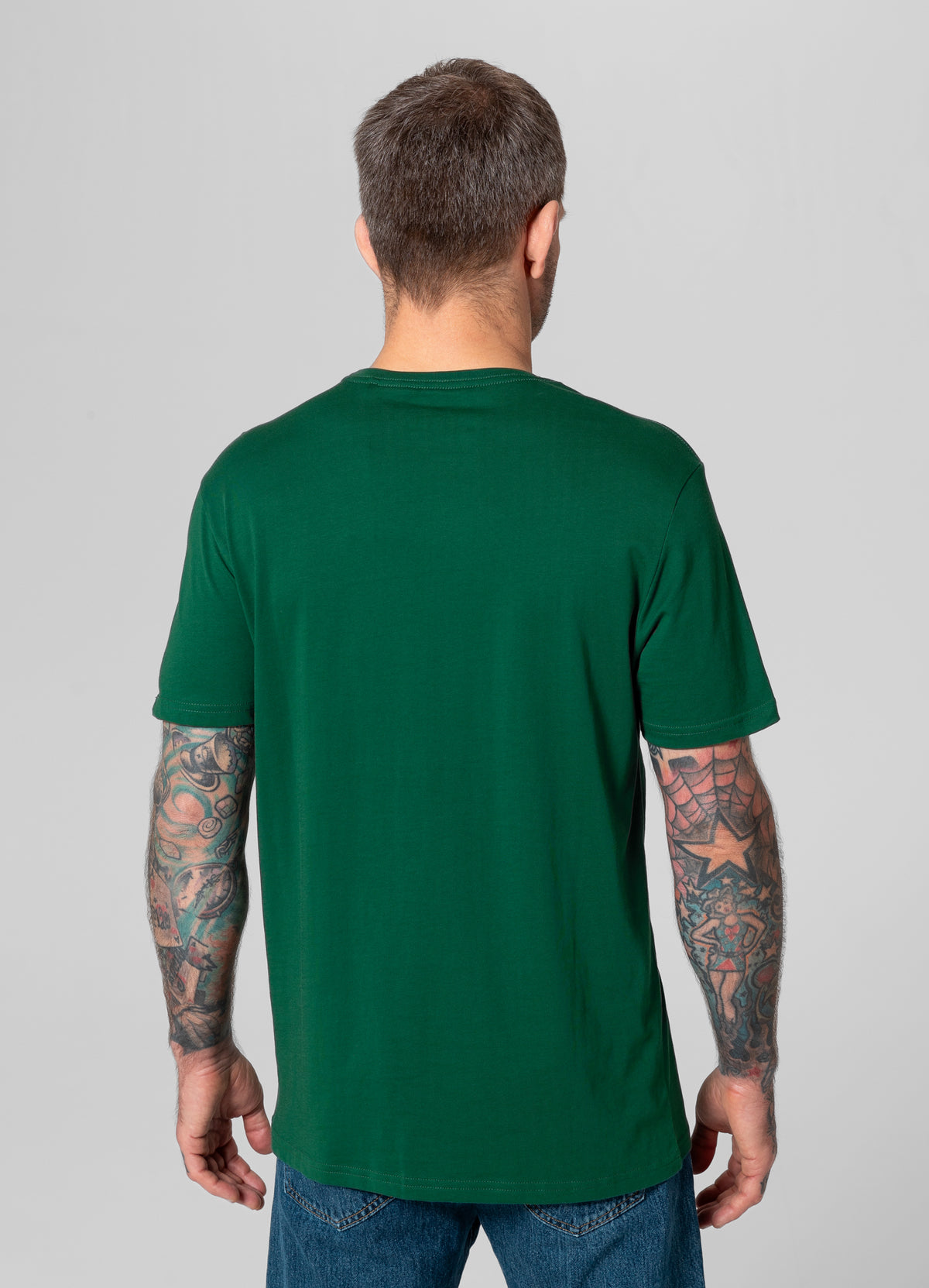 SPORT DOG Green T-shirt