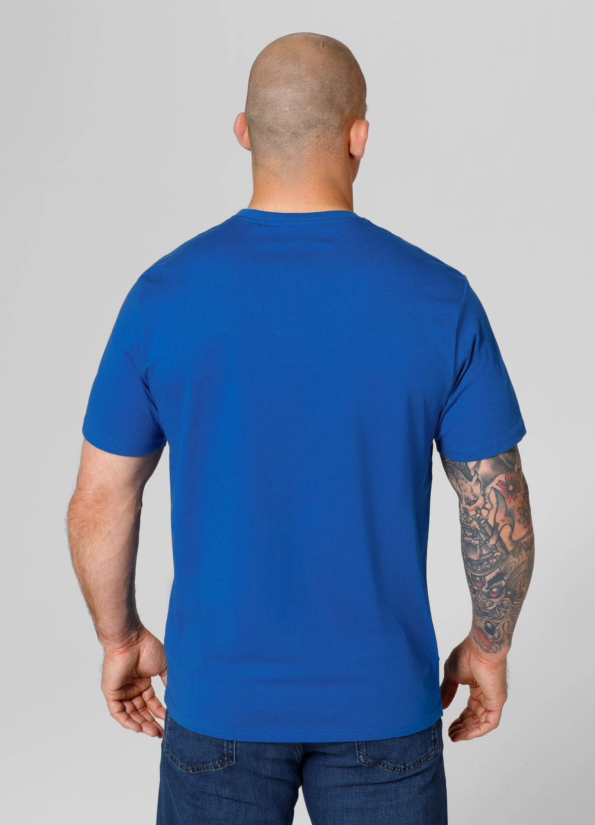 SPORT DOG Blue T-shirt