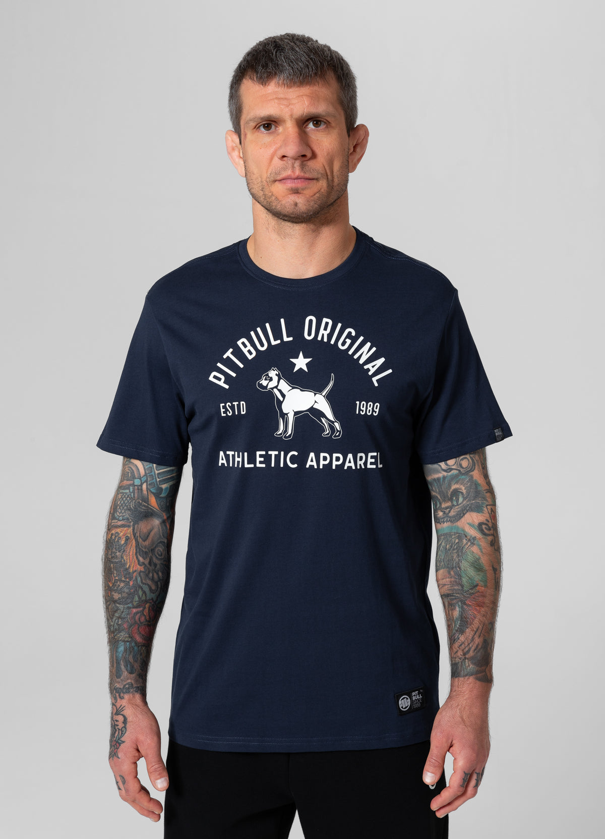 SPORT DOG Dark Navy T-shirt