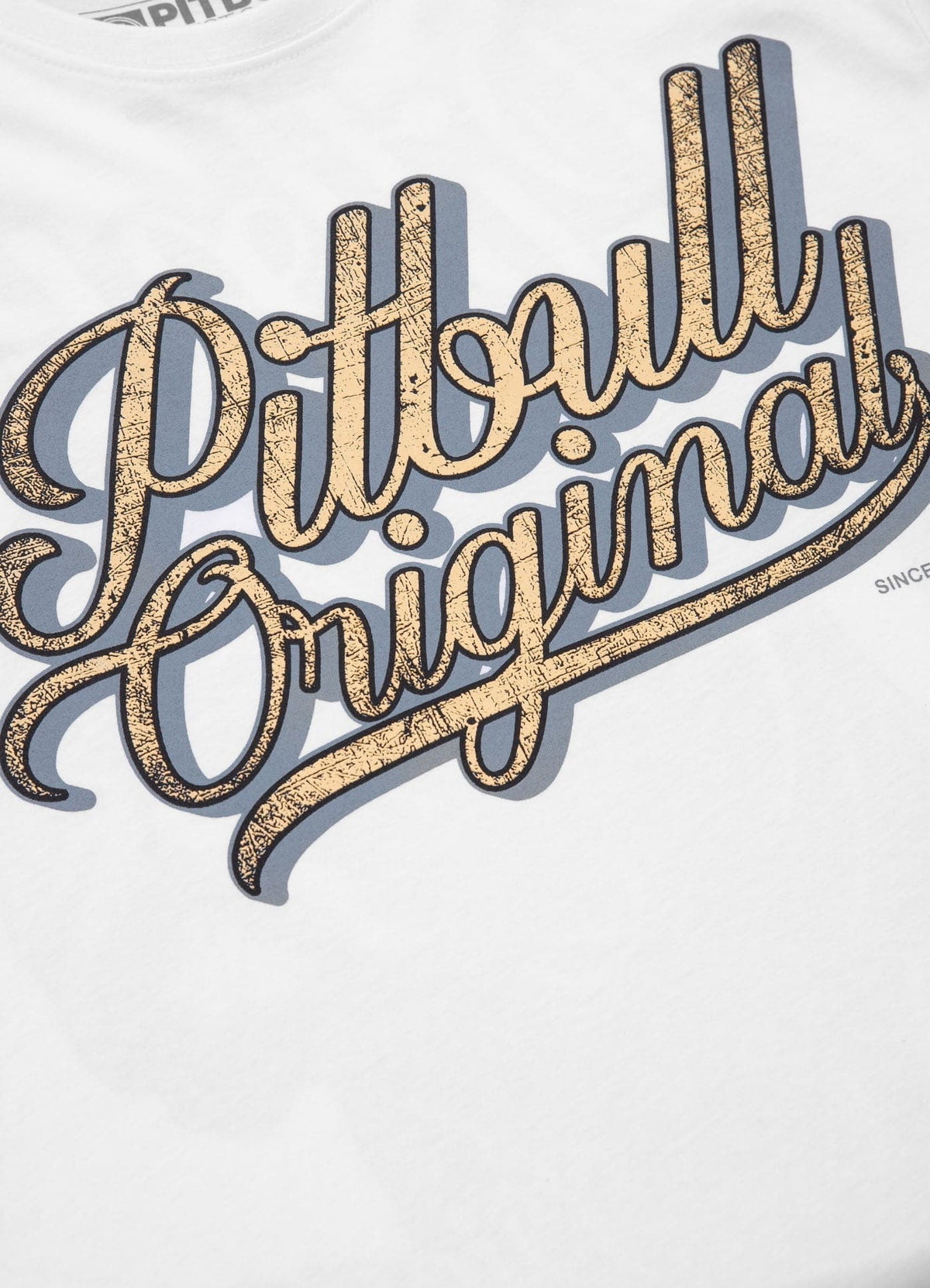 Koszulka ORIGINAL Biały - kup z Pitbull West Coast Oficjalny Sklep 