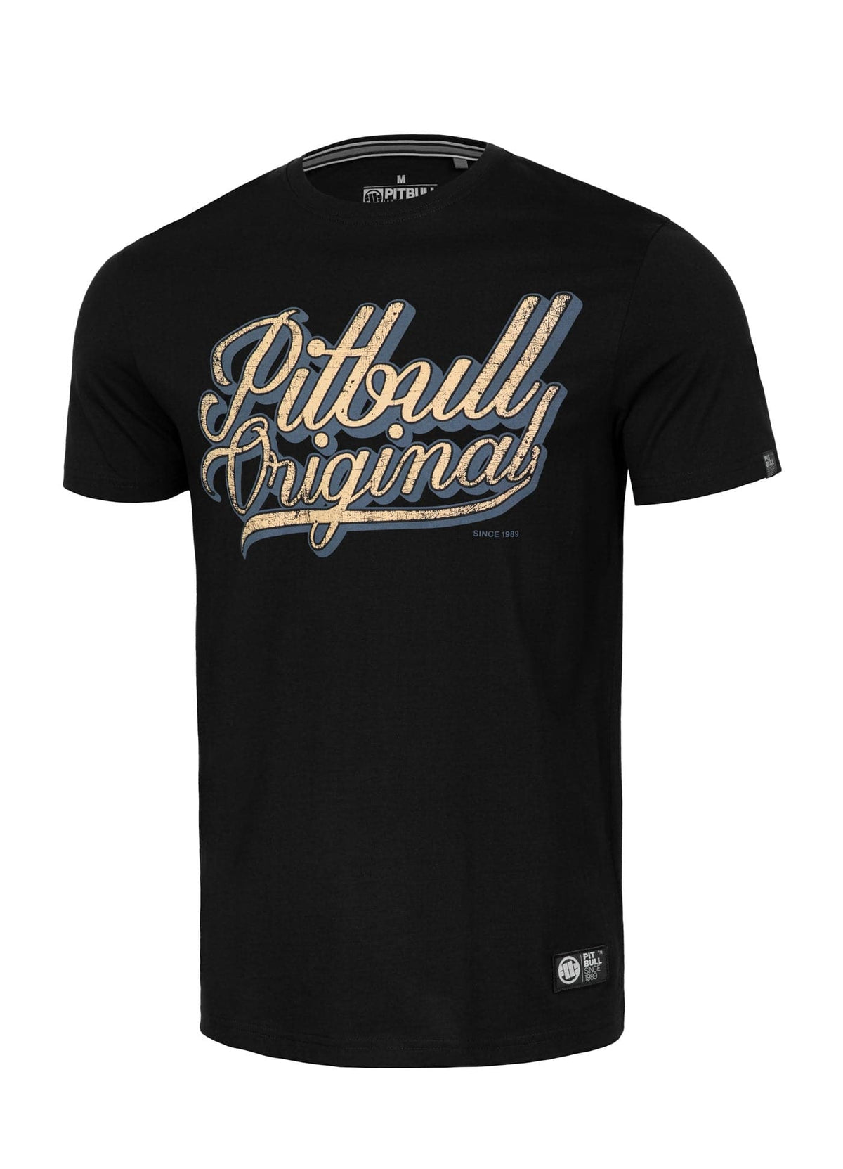 Koszulka ORIGINAL Czarna - kup z Pitbull West Coast Oficjalny Sklep 