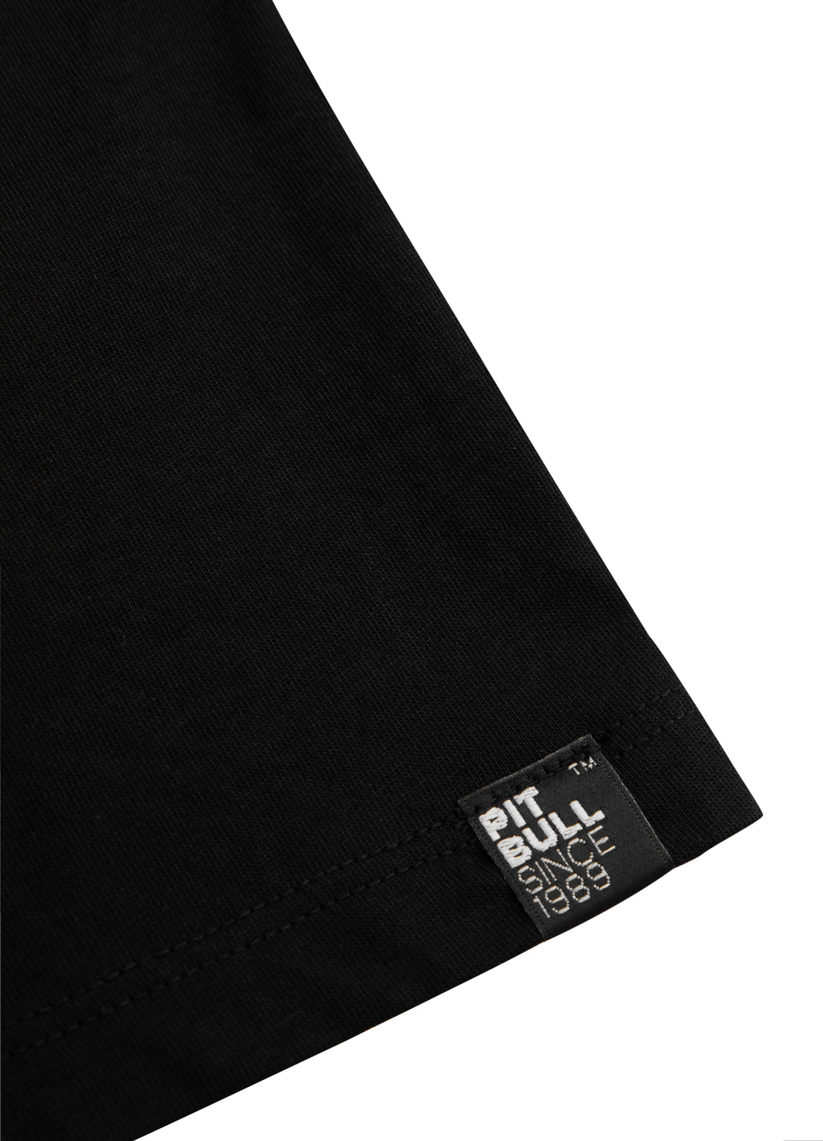 LIL&#39; CHAMP Black T-shirt