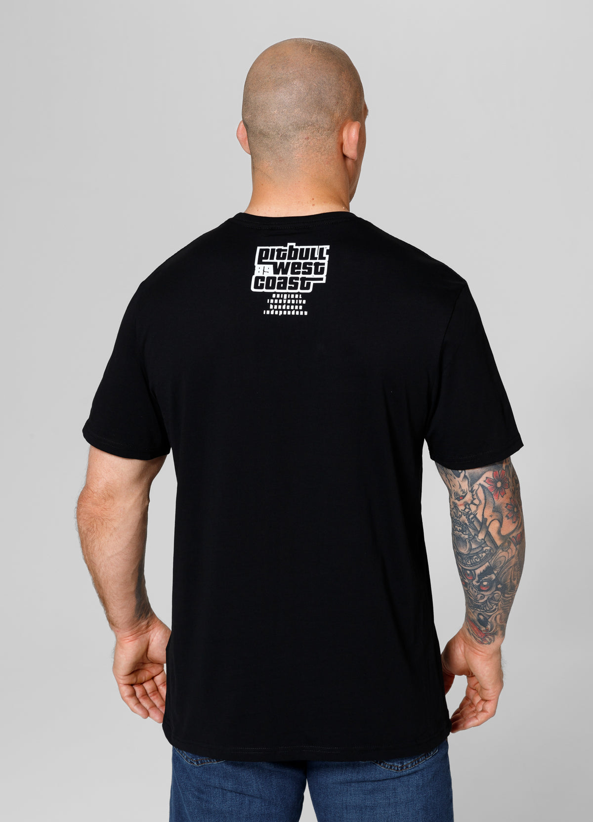 MOST WANTED Black T-shirt