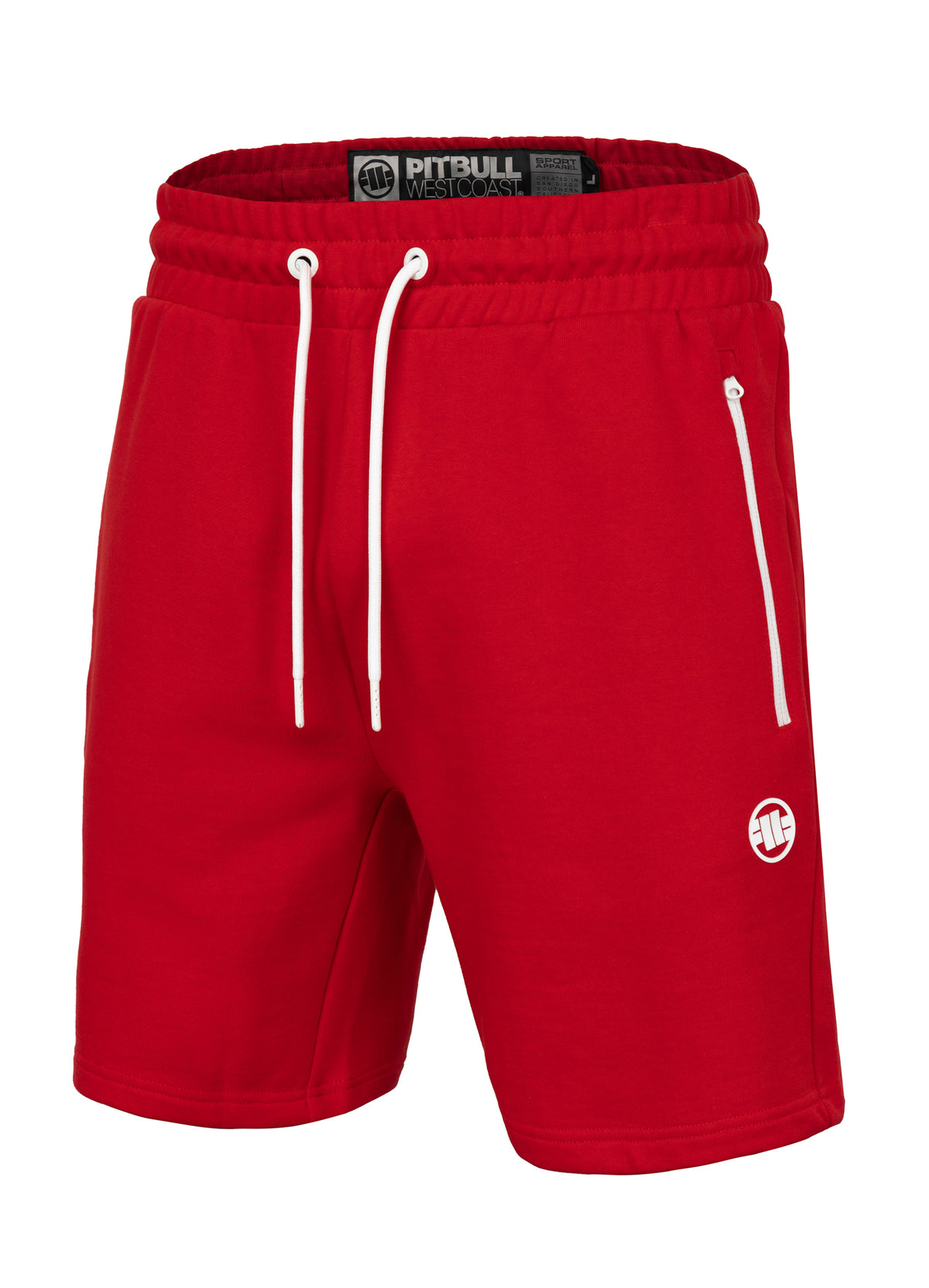 TERRY GROUP Red Shorts