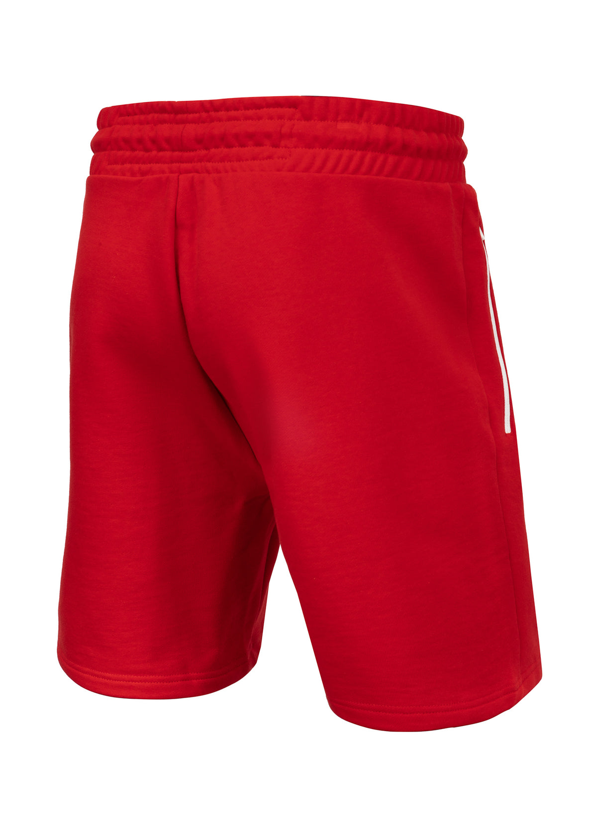 TERRY GROUP Red Shorts