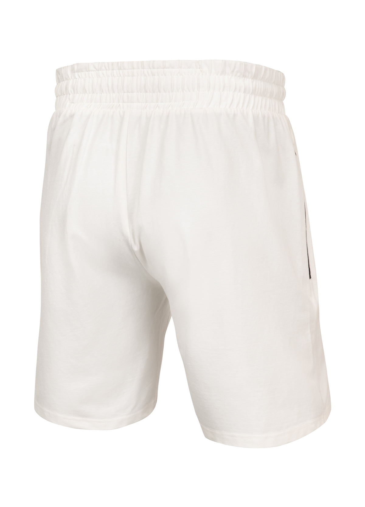 TARENTO 210 Off White Shorts