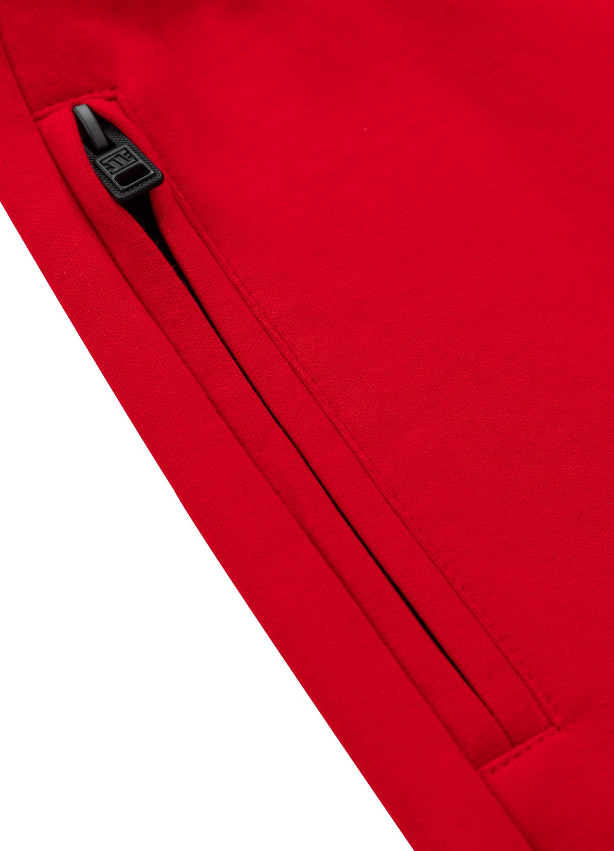 CHELSEA Red Track Pants