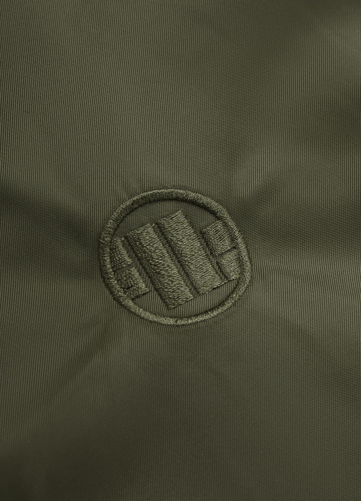 MA1 LOGO 2 Olive Jacket