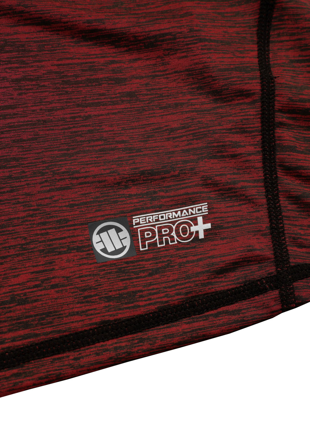 NEW LOGO Performance Red Tank Top