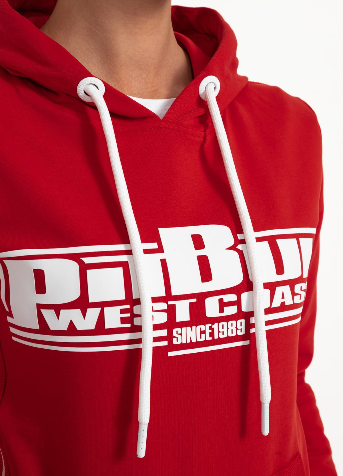 Woman&#39;s hoodie French Terry Boxing
