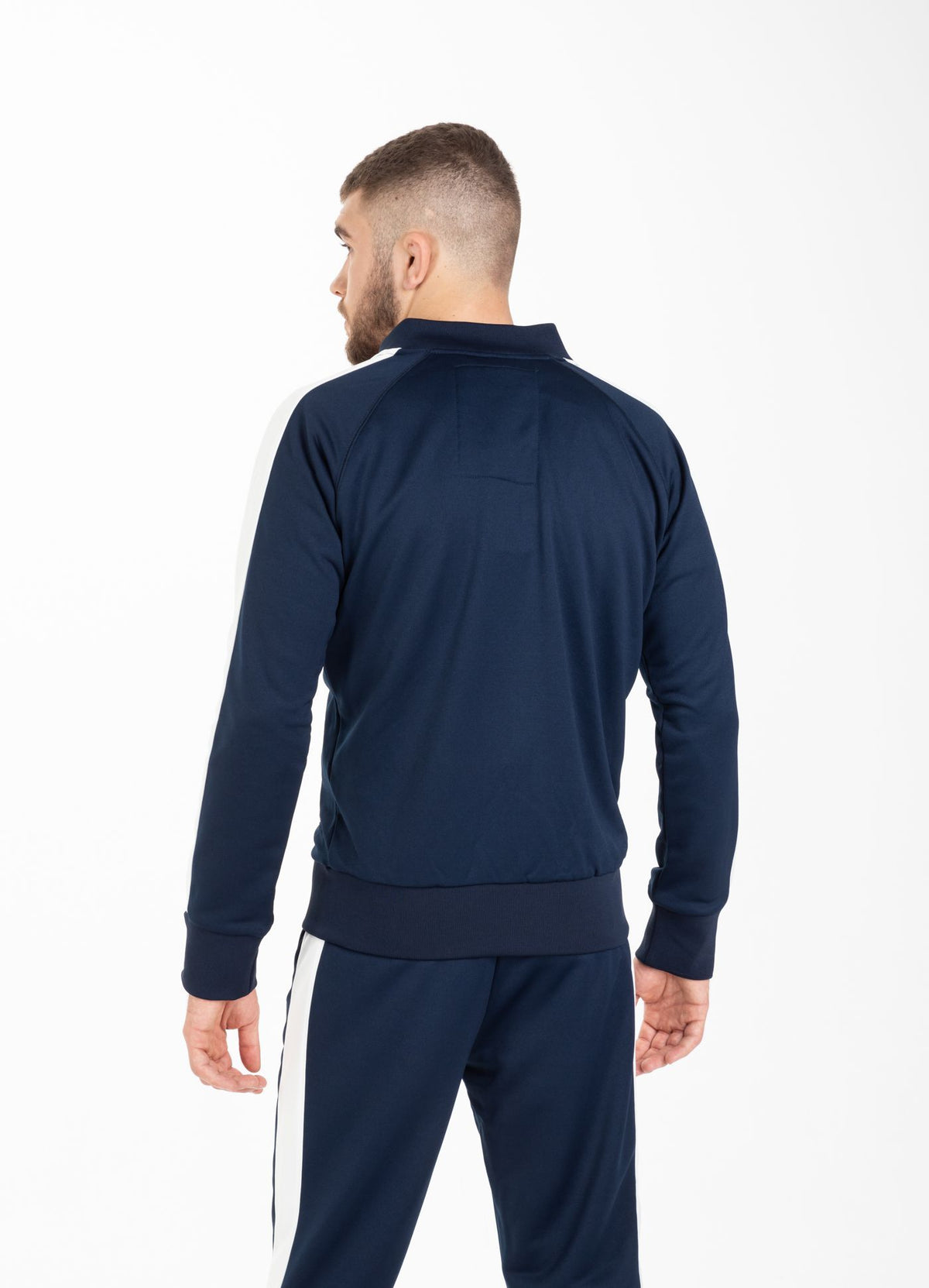 Men&#39;s Sweatjacket Oldschool Raglan