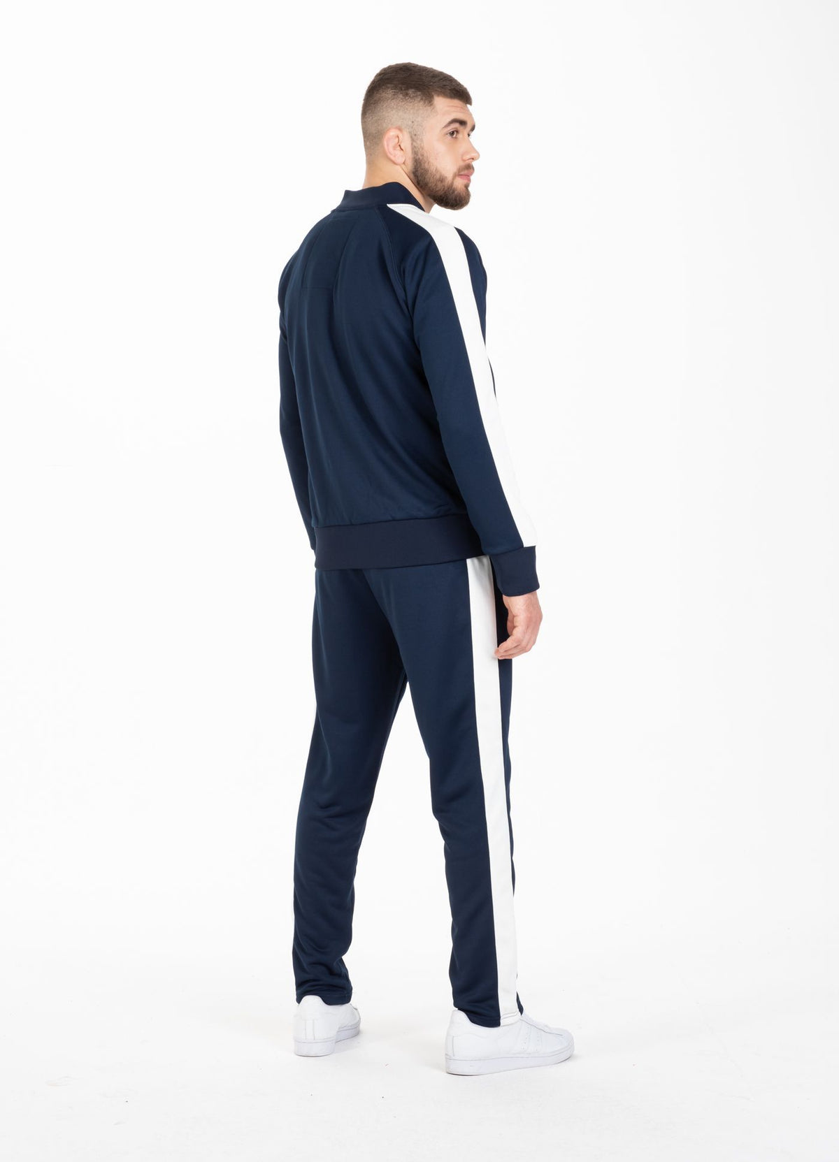 Men&#39;s Sweatjacket Oldschool Raglan