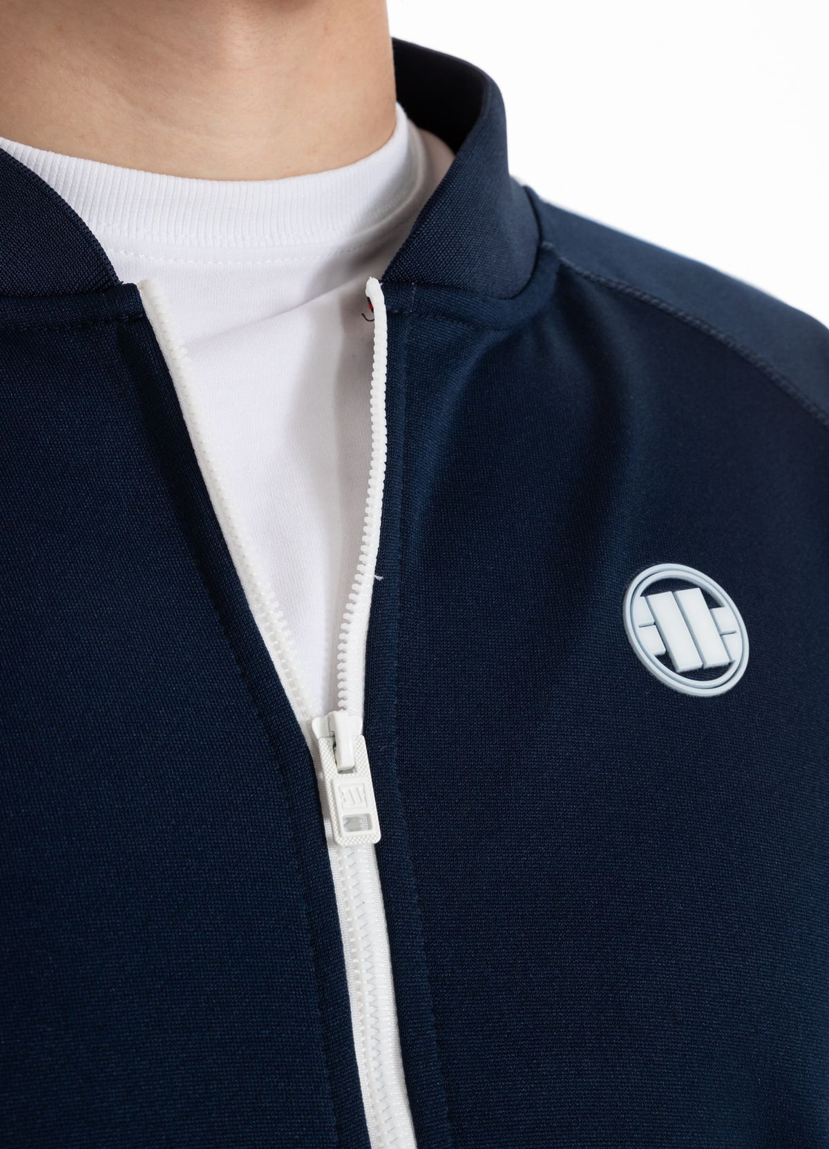 Men&#39;s Sweatjacket Oldschool Raglan