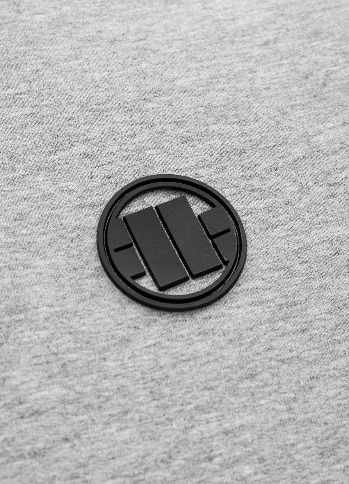 Women&#39;s zipped hoodie French Terry Small Logo